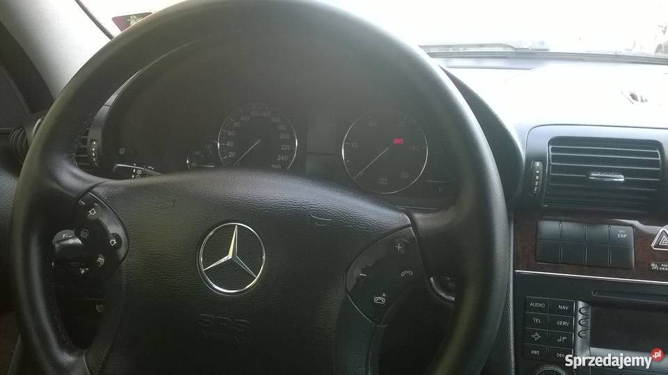 Cklasa Polift Do Oplat 4/5 C-klasa