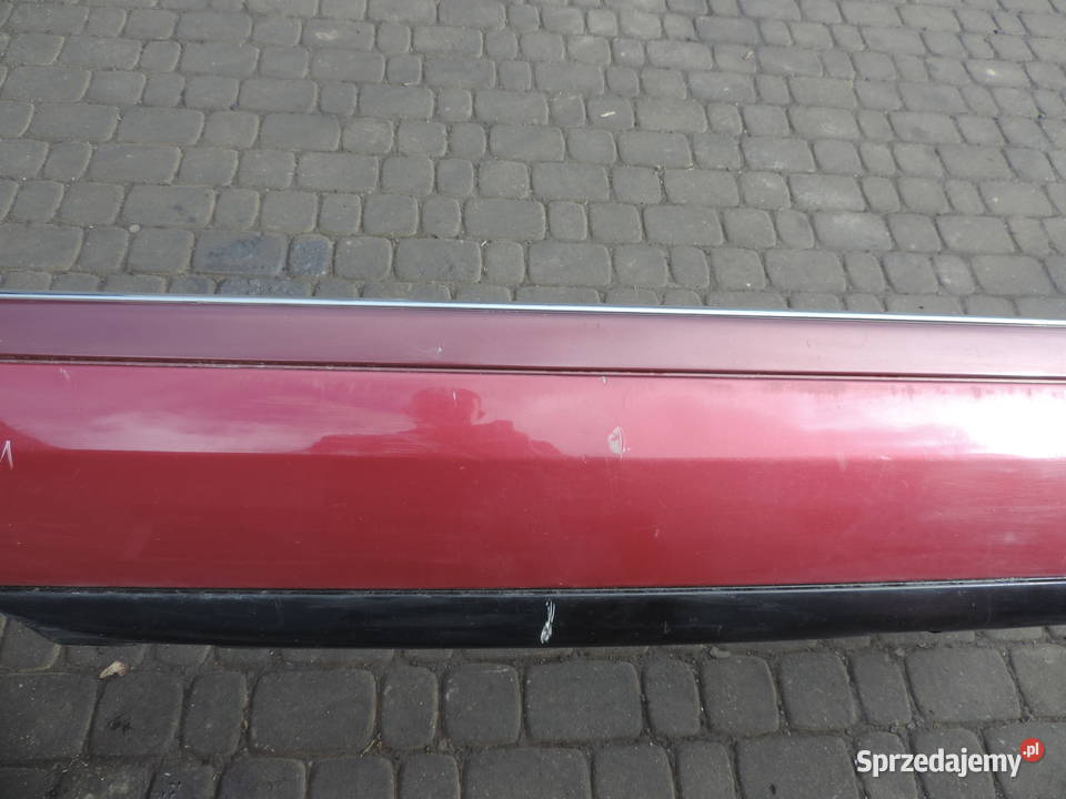 ZDERZAK TYŁ TYLNY MERCEDES W202 C KLASA SEDAN sprzedam