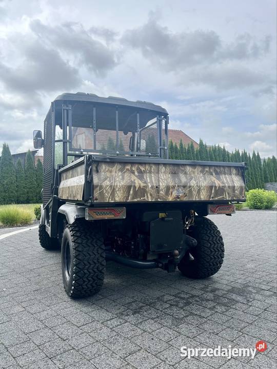 Kubota RTV 900 OC 4x4 wywrot hydrauliczny Skrzynia biegów Automatyczna Kubota podkarpackie sprzedam