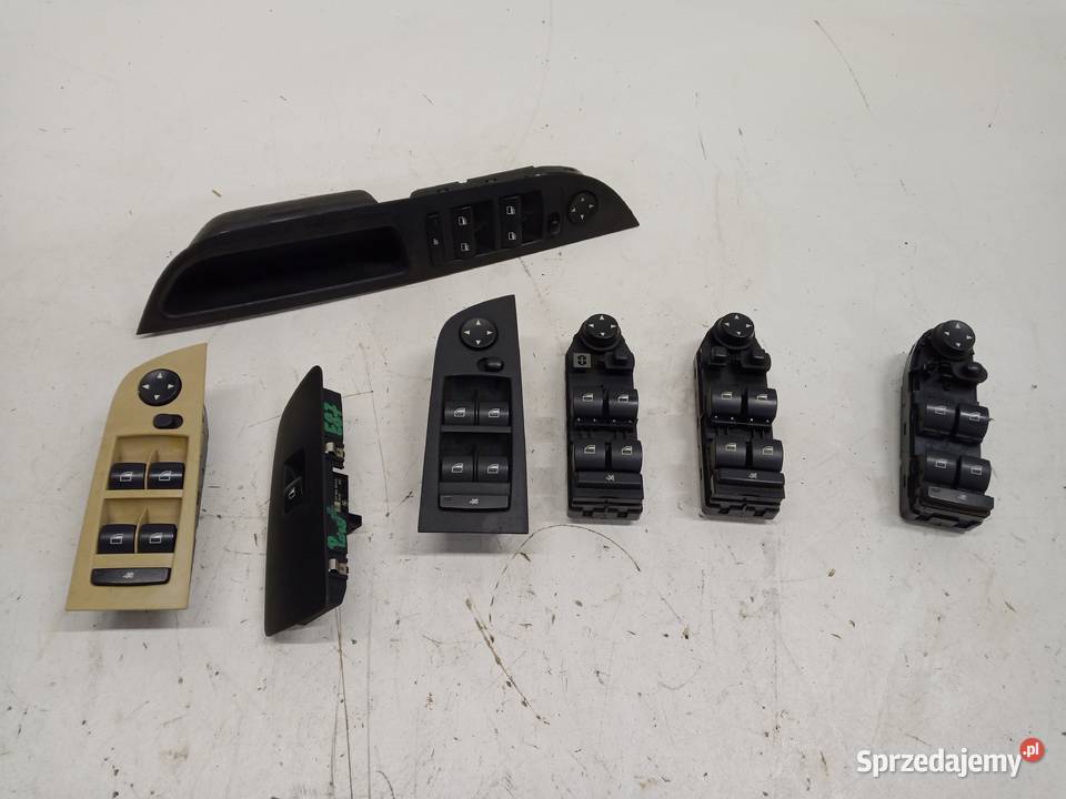 BMW E90 E87 E92 E82 E93 E91 Panel włącznik Bydgoszcz