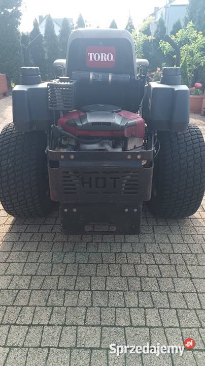 Kosiarka traktorek Toro zero skręt 22 USA świętokrzyskie Solec-Zdrój