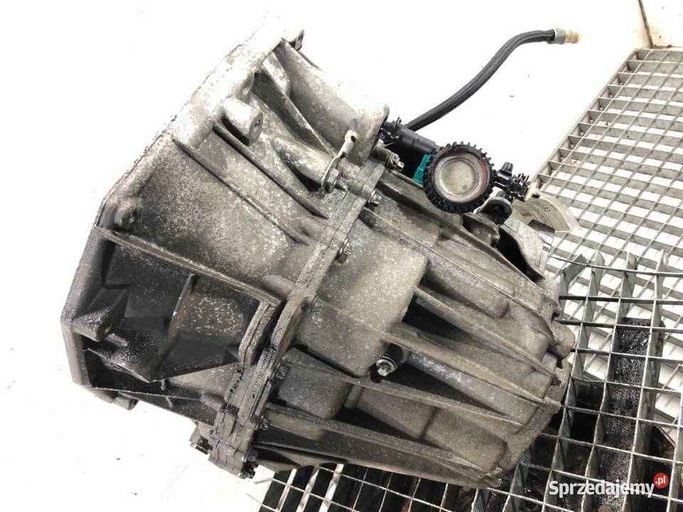 SKRZYNIA BIEGÓW RENAULT SCENIC III CMTL4 16 110