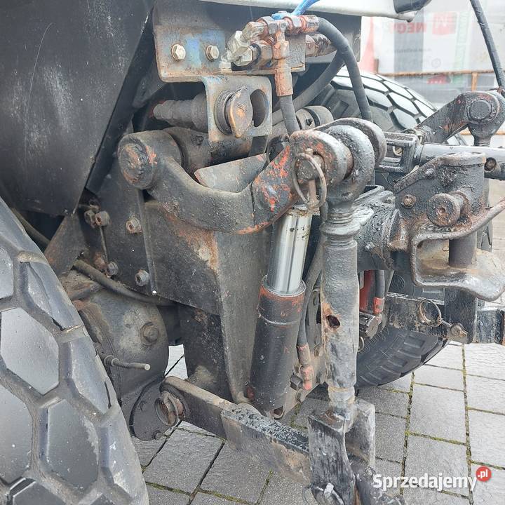 Traktorek ciągnik komunalny Gutbrod Pozostałe Przeworsk