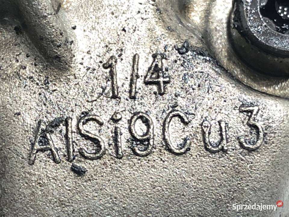 POMPA OLEJU AUDI A5 8T CAP 30 240 0717 podkarpackie