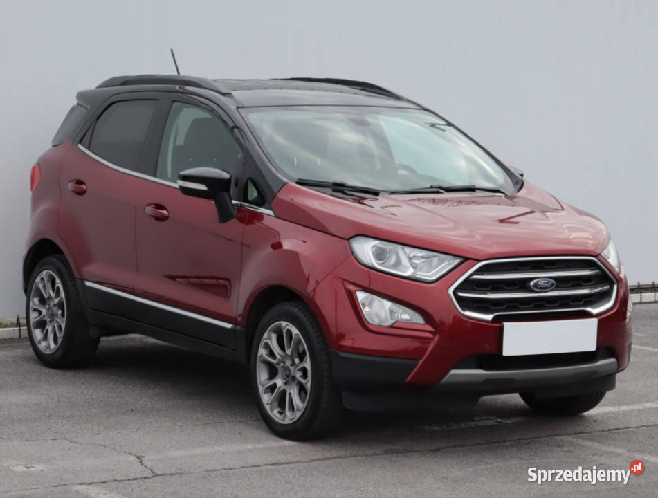 Ford Ecosport 10 EcoBoost 998cm3 Radom
