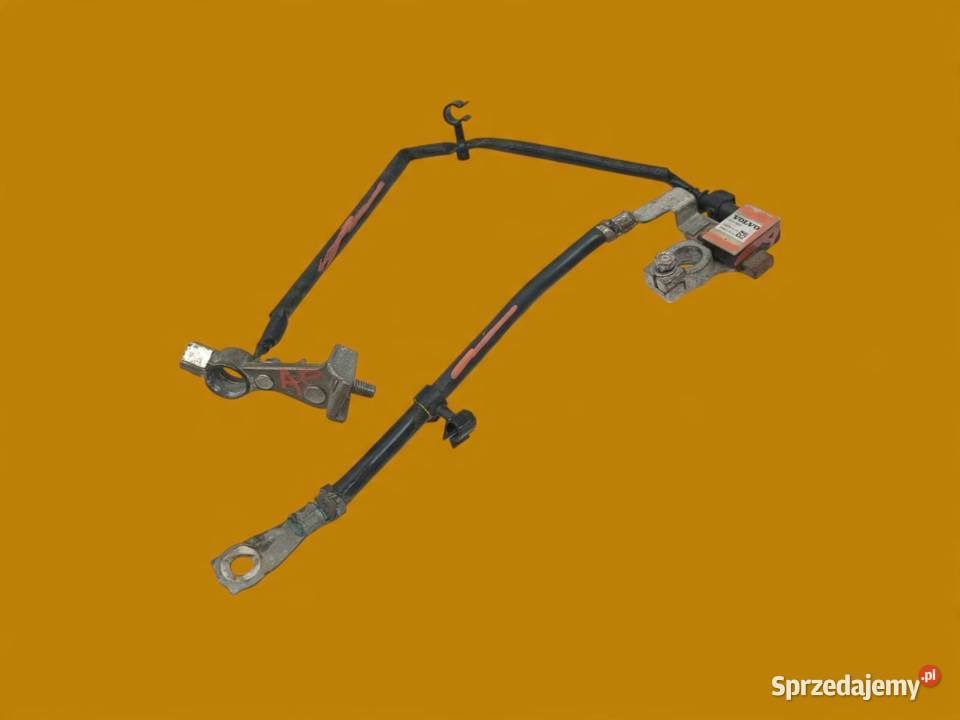 KLEMA MINUS MASA 31419469 Volvo XC 70 III 2007 Akumulatory