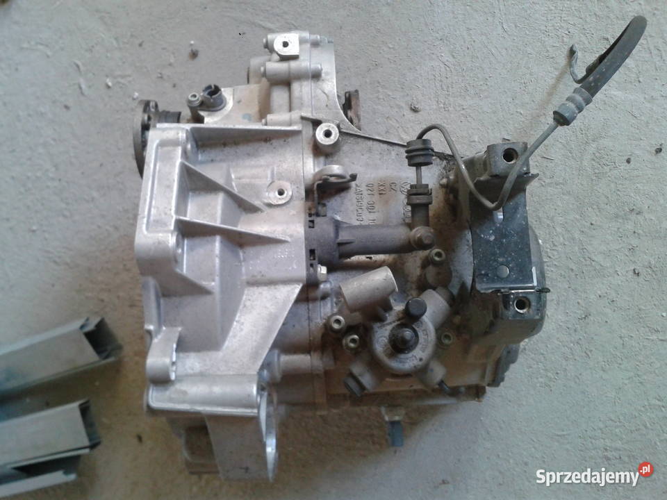 Skrzynia biegów ww skoda O2T 301 103 J Gostynin