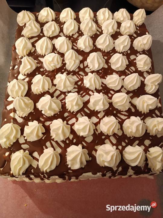 Ciasta Wypieki domowe dolnośląskie Wrocław