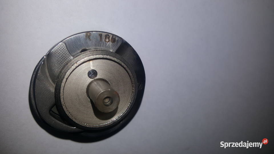 Chwytacz rotacyjny oryginał R 186 Minerwa Produkcja Parysów