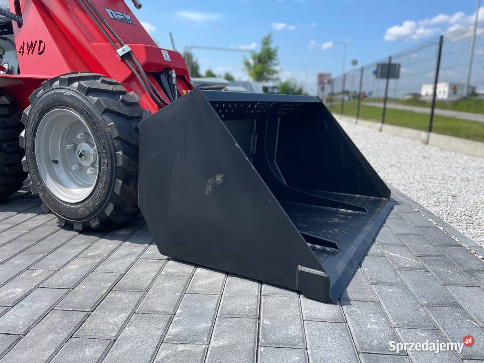 Mini Ładowarka NEX N40 Silnik Honda Nowa Halinów