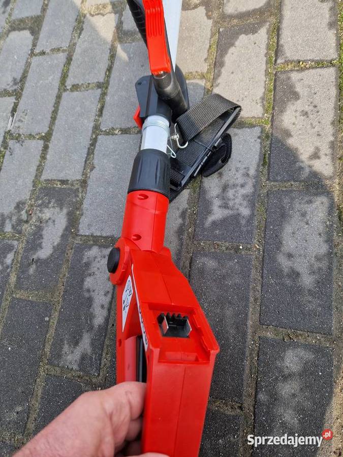 Einhell GEHC 18 Li T Kit Podkrzesywarka Nożyce Głogowa sprzedam