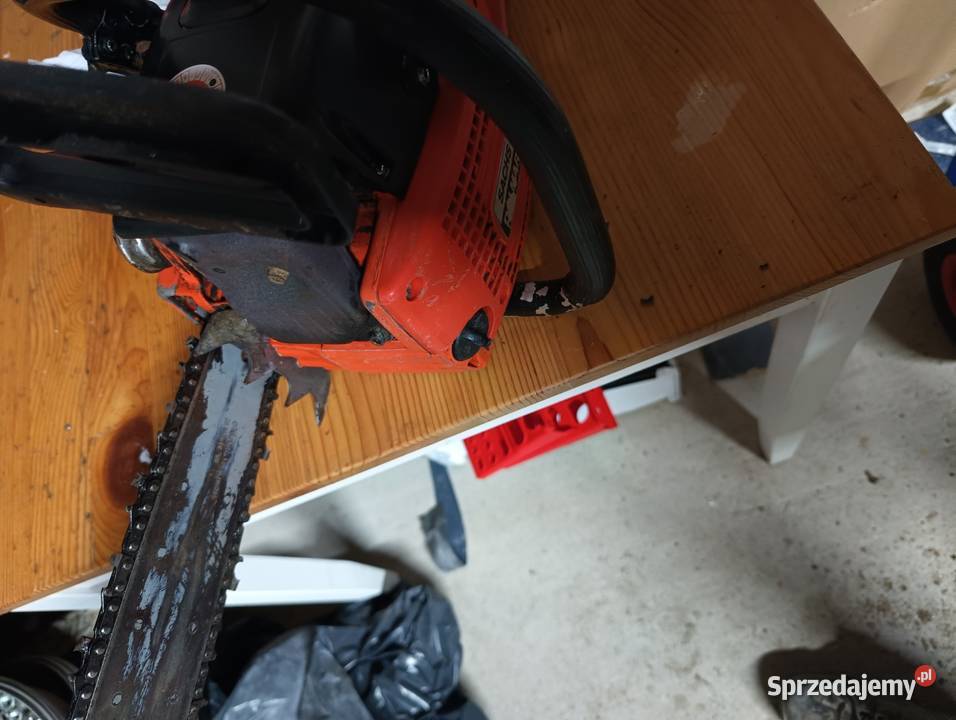 Piła spalinowa dolmar 115 Piły Sandomierz sprzedam