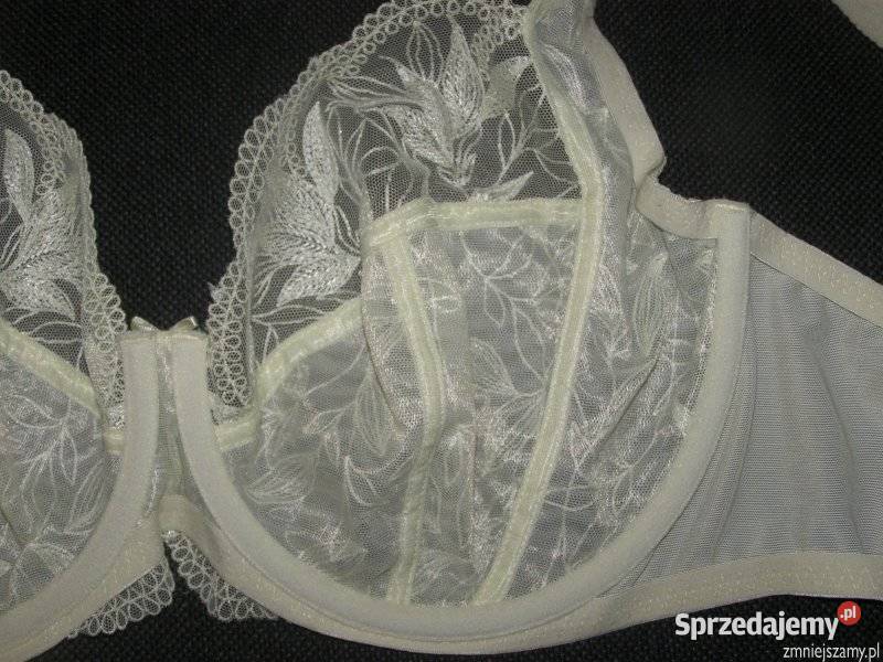 Biustonosz Stanik 38E 85E GEORGE 85cm Siedlce