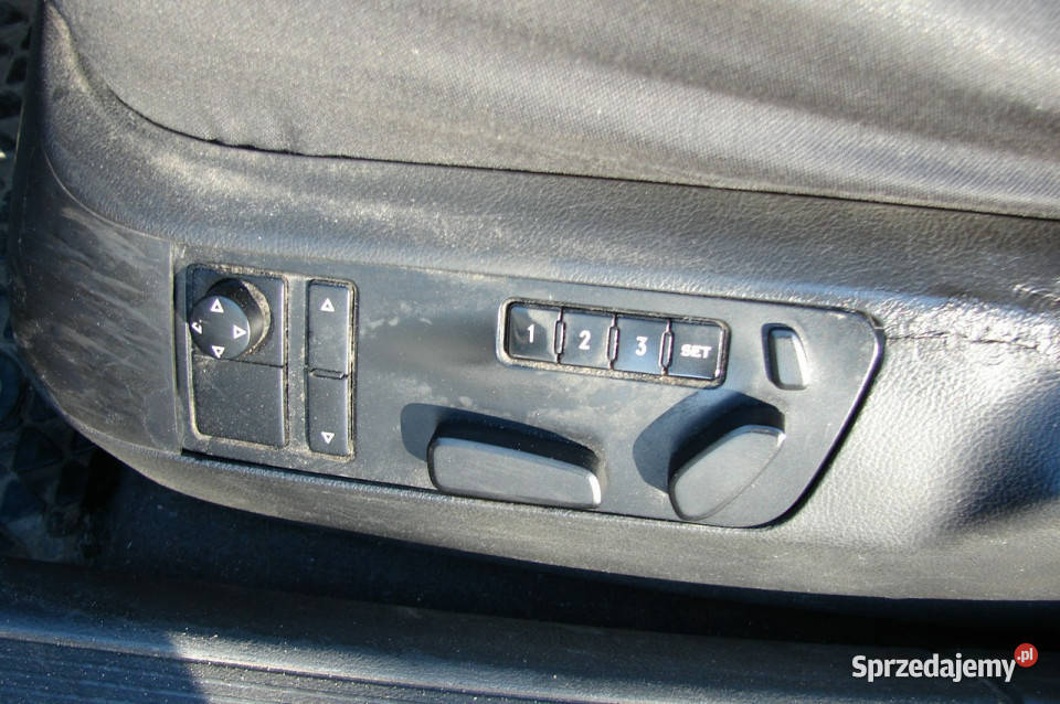 Volkswagen Phaeton 32 V6Tiptr LPG w 2008 Auto Rok produkcji 2003 sprzedam