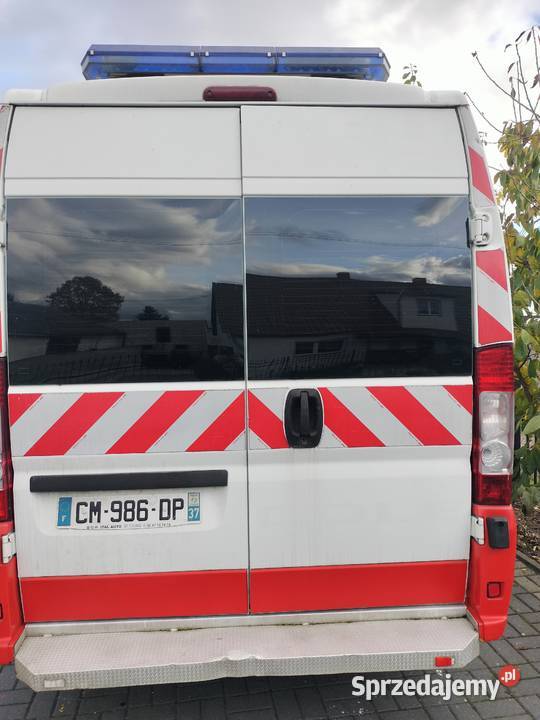 fiat ducato Fiat Drągowina