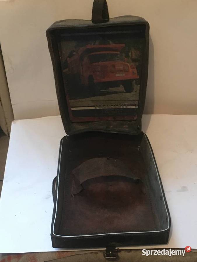 Sakwa motocyklowa na zbiornik NSU 1936 pozostałe Olsztyn