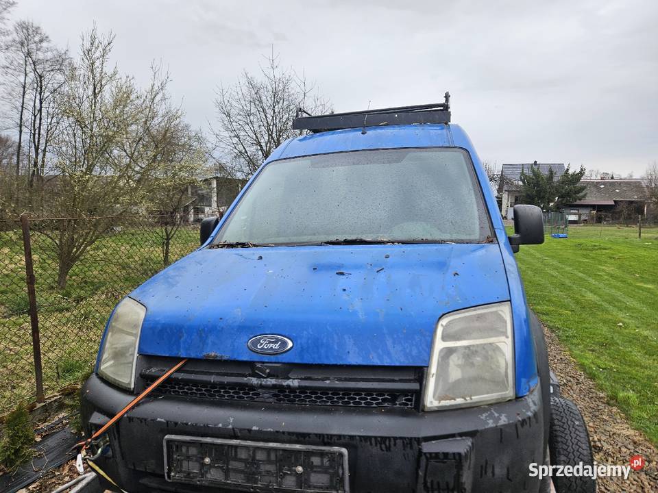 Ford Transit Connect Bagaznik Dachowy Drabinka sprzedam