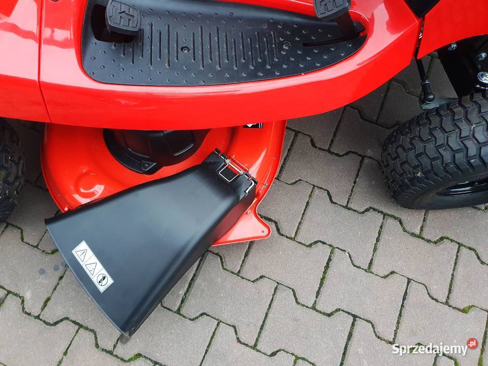 Traktor ogrodowy 22 kosiarka z pługiem śn ALKO Narzędzia ogrodnicze łódzkie