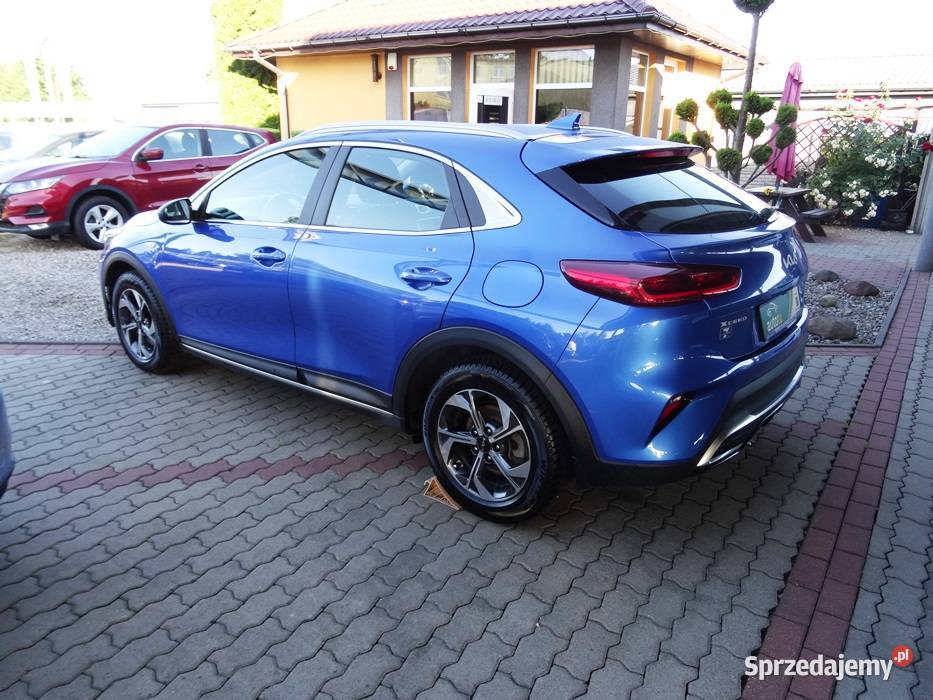 KIA XCEED sprzedam