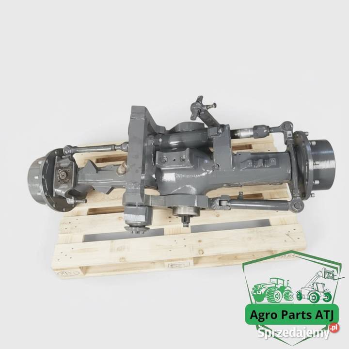 Przednia oś 7600100262 Fendt 916 920 924 926 930