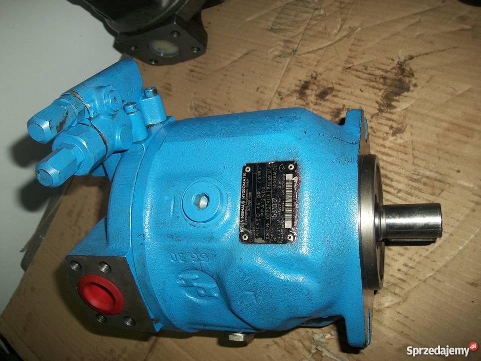 Pompa A10VSO45DR 31R PPA12N00