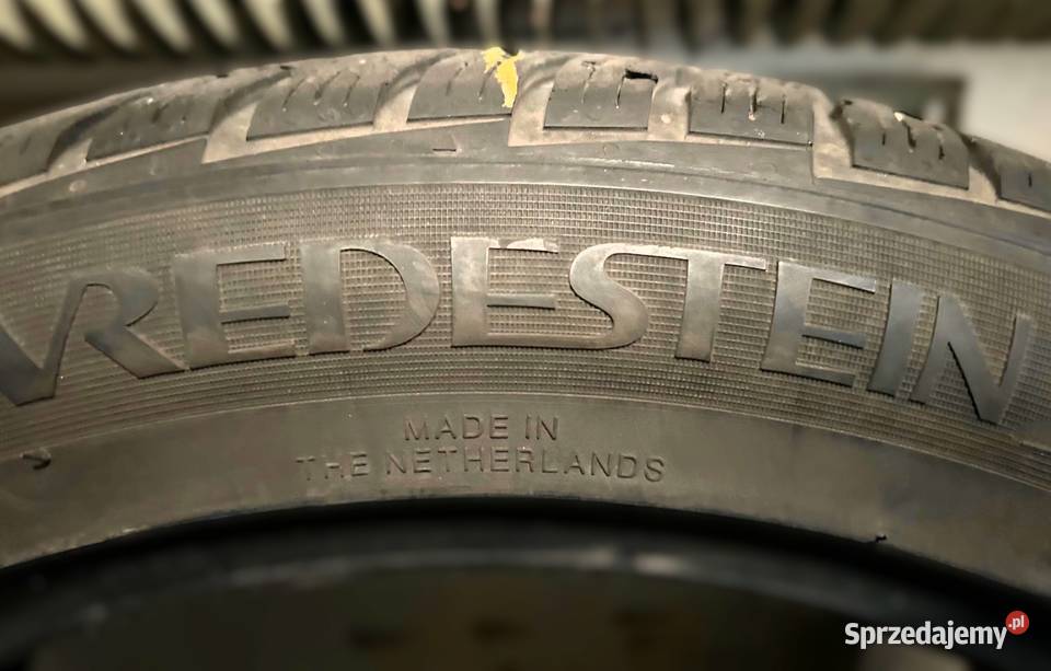 Opony zimowe Vredestein 2454518 Łódź