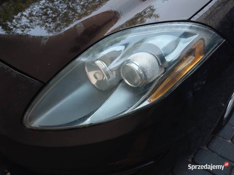 Lewa lampa Fiat CROMA 2 Zawiercie