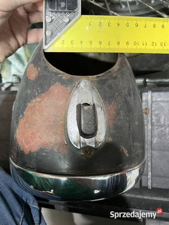 Shl m11 lampa skorupa prostownik zasówka ramka Kielce