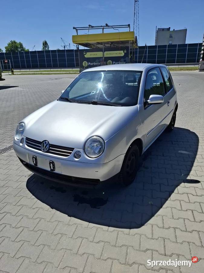 VW LUPO 1O BENZ Kielce