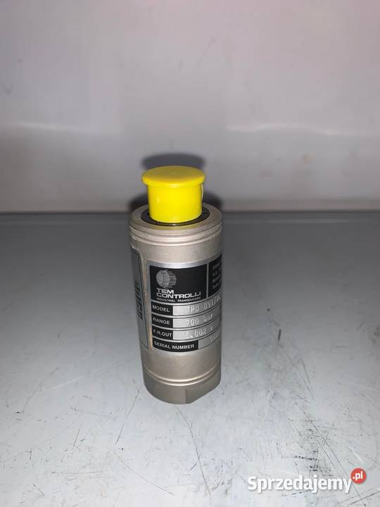 Gefran TPB 8917C Pressure transducer 700bar Warszawa