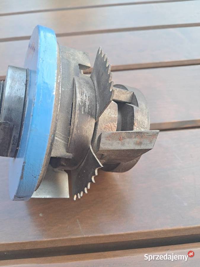 Frez stolarki 30mm Ciecierzyn