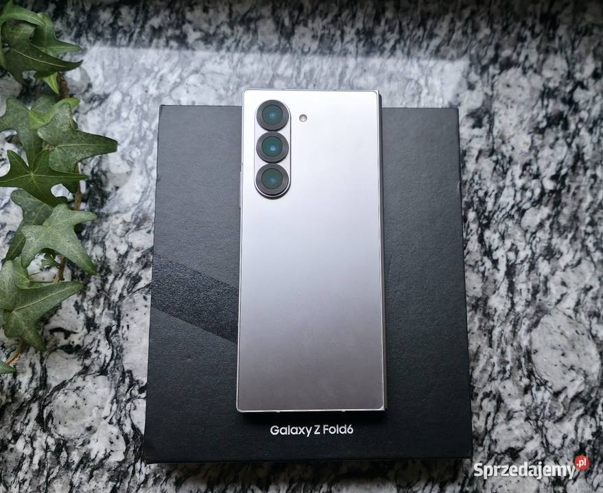 Samsung Z Fold 6 12512 stan Lublin