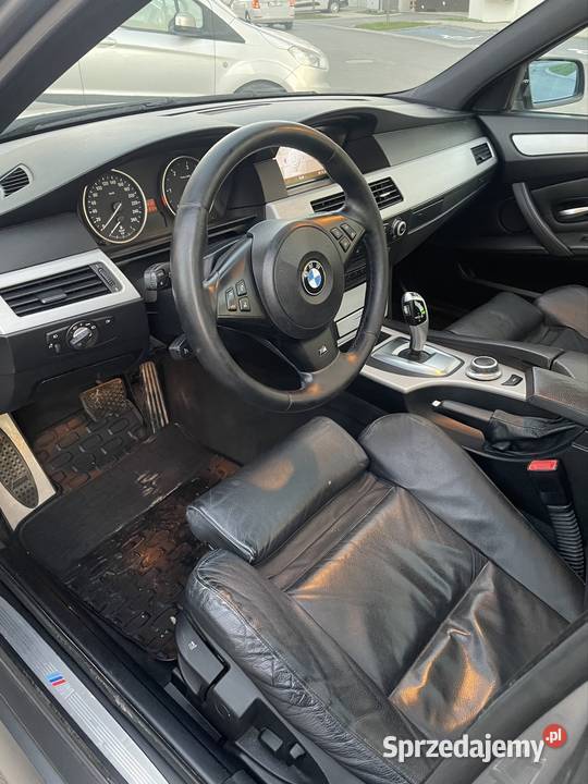 Bmw e61 m57 m pakiet Seria 5 sprzedam