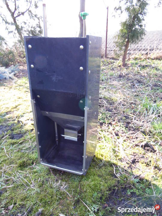 Paśniki z poidłem do świń groba verba stalko Śrem