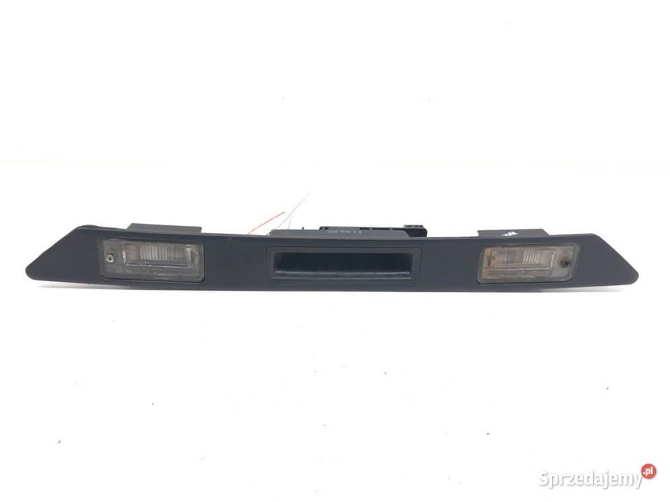 KLAMKA TYLNEJ KLAPY AUDI A6 C6 8P4827574 Kombi