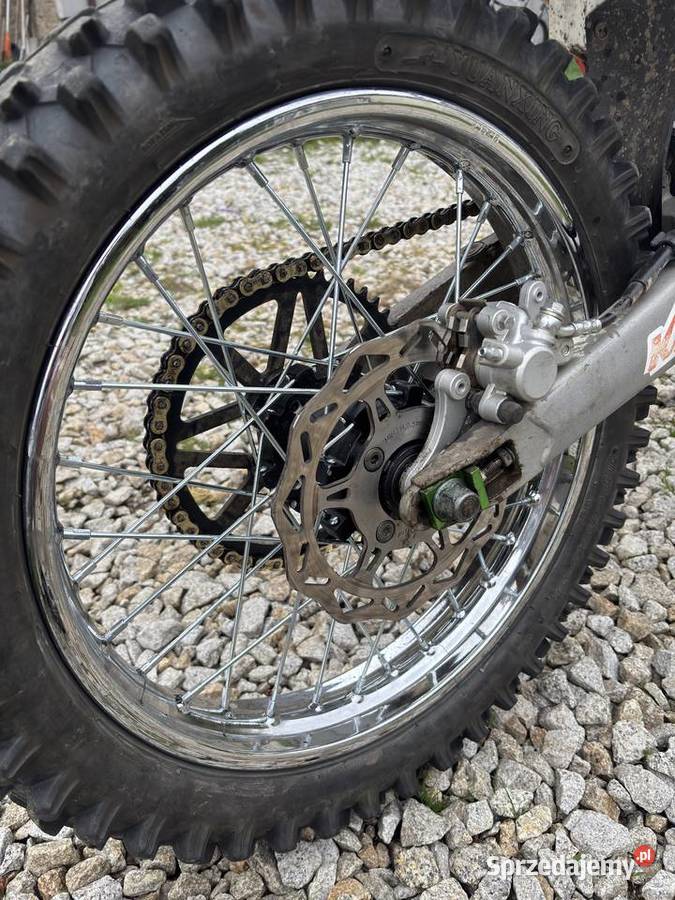 Kayo k2 250 2024r Udanin sprzedam