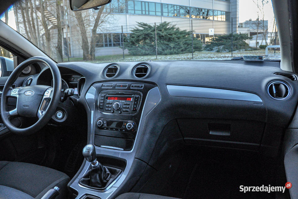 Ford Mondeo 20TDCI Lift Salon Bezwypadkowy Mondeo dolnośląskie