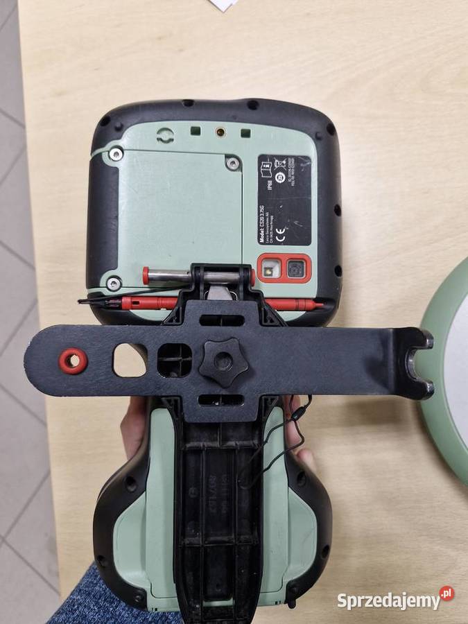 GPS firmy Leica GS07 Kontroler CS20 Elbląg