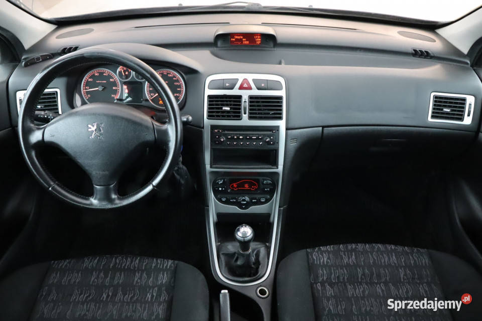 Peugeot 307 20 16V elektryczne szyby 307 śląskie Zabrze