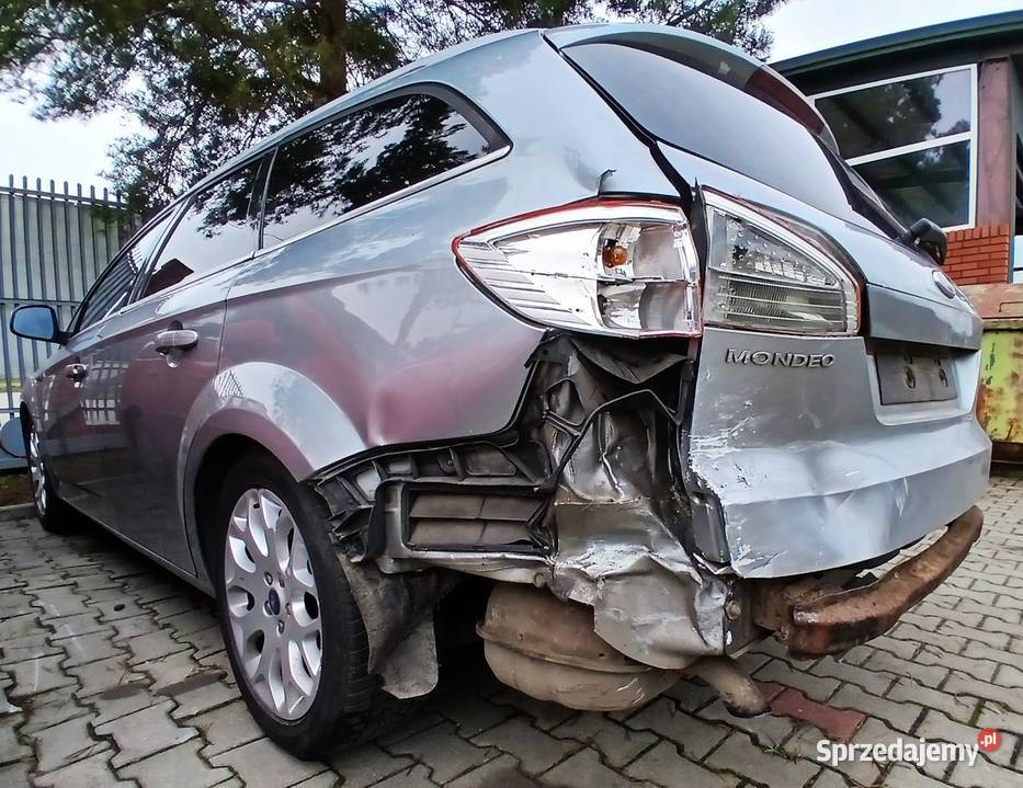 Ford Mondeo 1997cm3 Mondeo