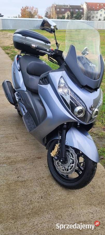 Sym maxsym 400i wsk jawa shl suzuki honda