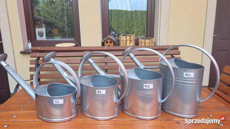 Wiadro gospodarcze 12l plastikowe wiaderko z Kraków