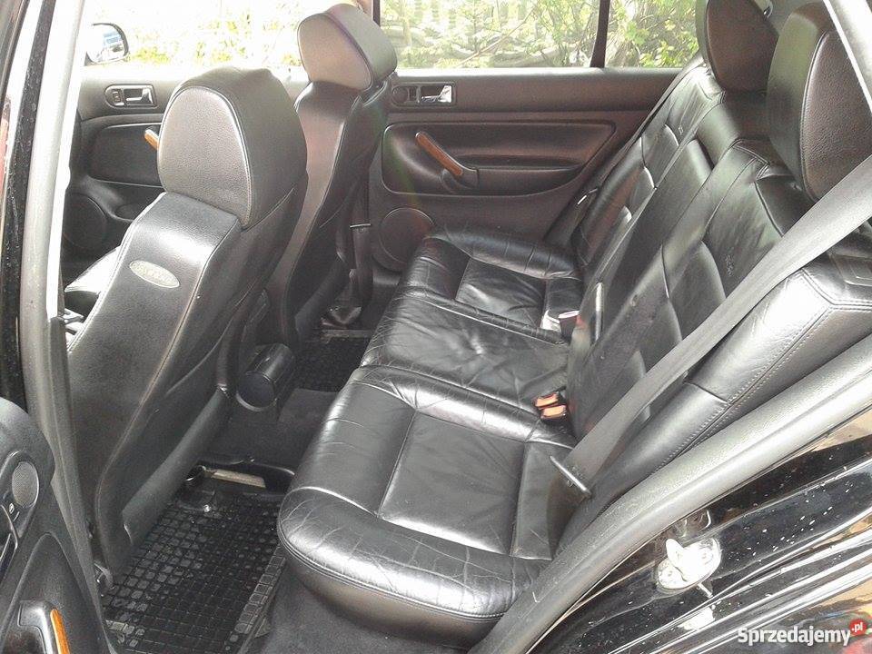 VW Golf IV 18 turbo LPG GTI AGU LED XENON r32 klimatyzacja Zamość