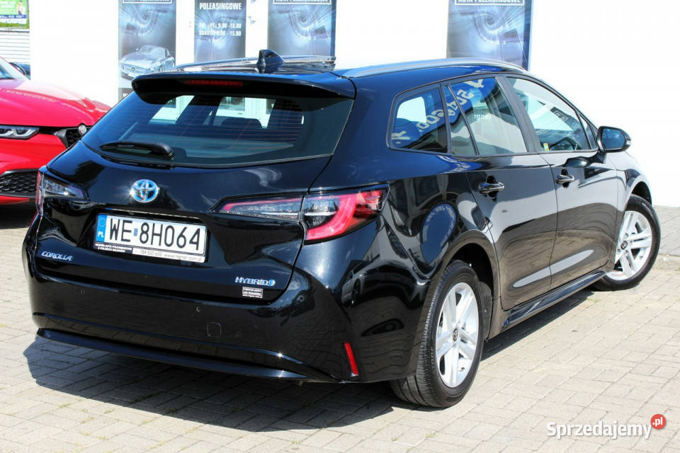 Toyota Corolla Comfort SalonPL FV23 Kamera LED mazowieckie Sokołów