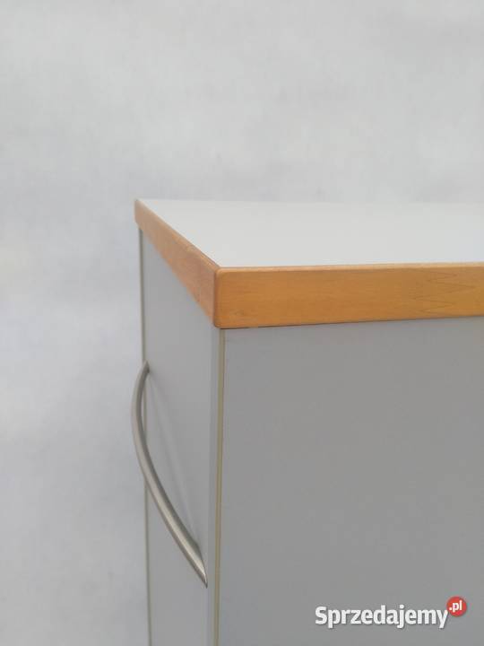 kontenerek organizer Lorbeer szary Biznes i Przemysł Leszno sprzedam