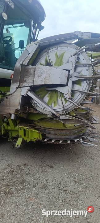 Claas Orbis 600 Wysokie Mazowieckie