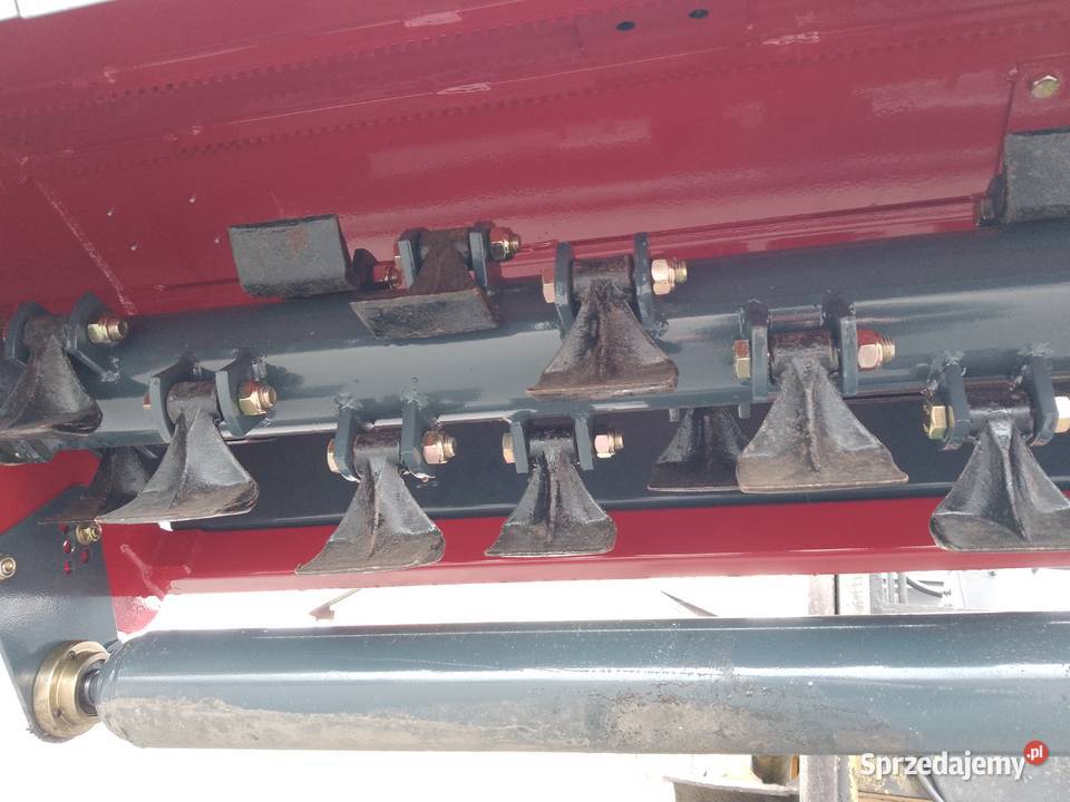 mulczer 155 bez przesuwu prod Rolmapol Bijakowe