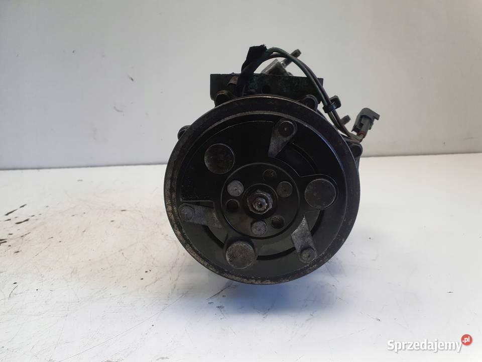 SPRĘŻARKA KLIMATYZACJI Citroen C5 I 20 HDI 0108r osobowe lubelskie Chełm