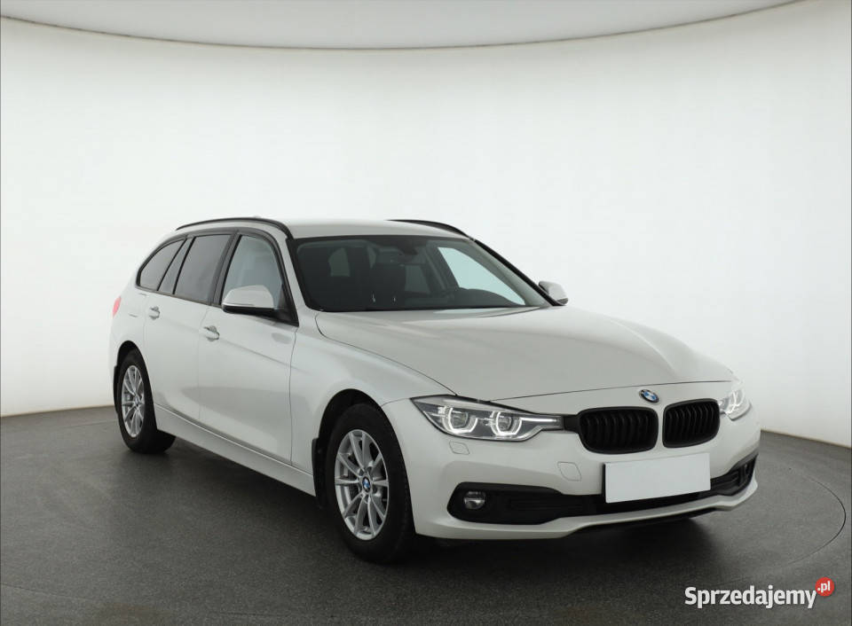 BMW 3 320 d xDrive Piaseczno