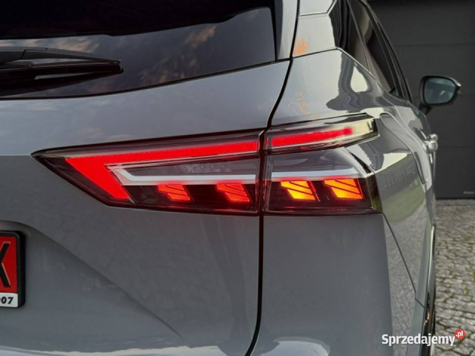 Nissan Qashqai TEKNA BUSINESS MASAŻE KAMERY BOSE szary Kamienna Góra